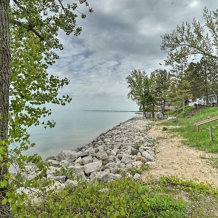 Lakefront Cottage Near Wineries And State Parks! Mears Exterior photo
