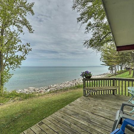 Lakefront Cottage Near Wineries And State Parks! Mears Exterior photo