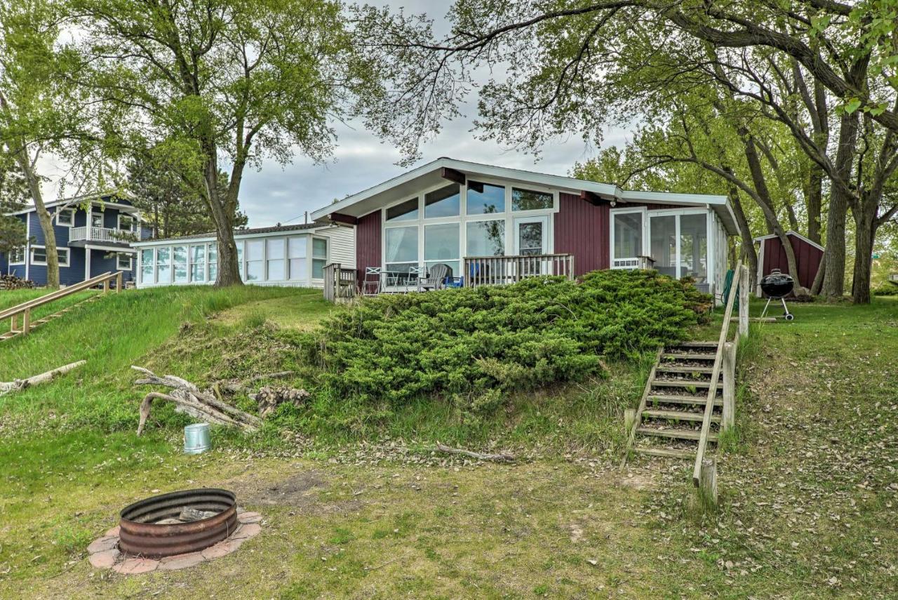 Lakefront Cottage Near Wineries And State Parks! Mears Exterior photo